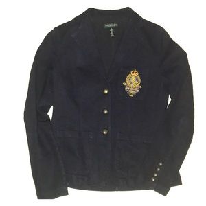Ralph Lauren Denim Blazer